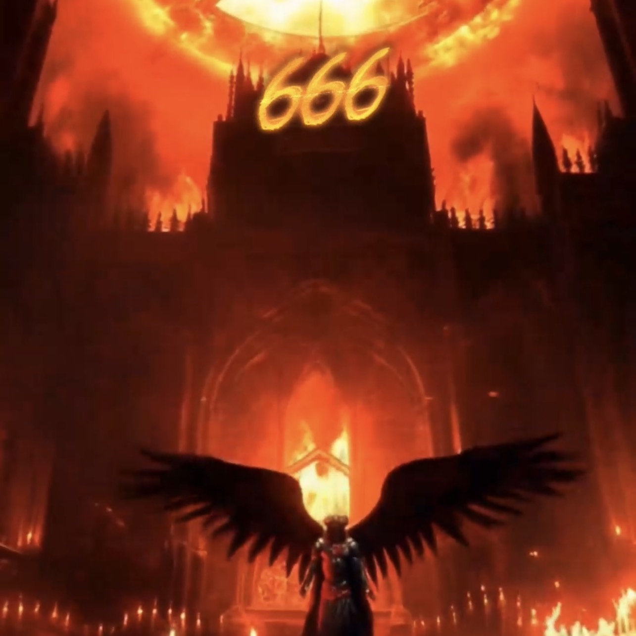 Foto ꧁🩸⚔LUCIFER ⚔🩸꧂